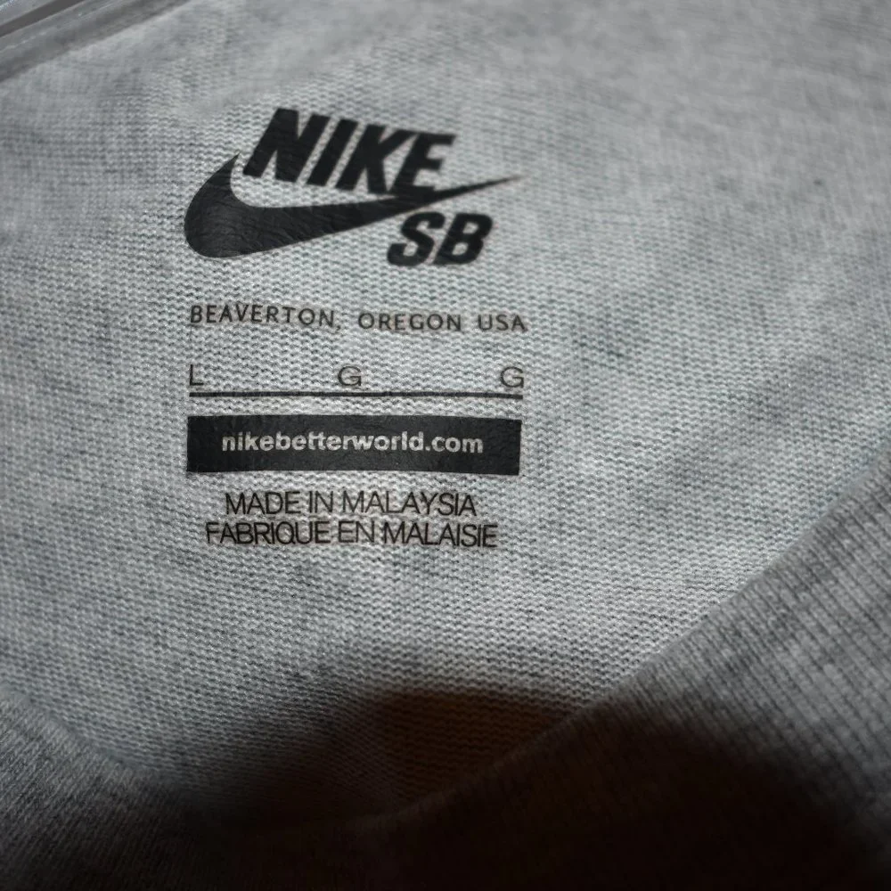 Nike SB Skate Shirt - Picture 4 of 4
